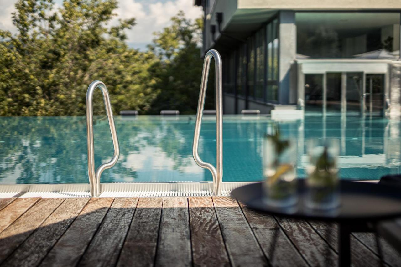 Hotel Alpenflora Castelrotto Bagian luar foto